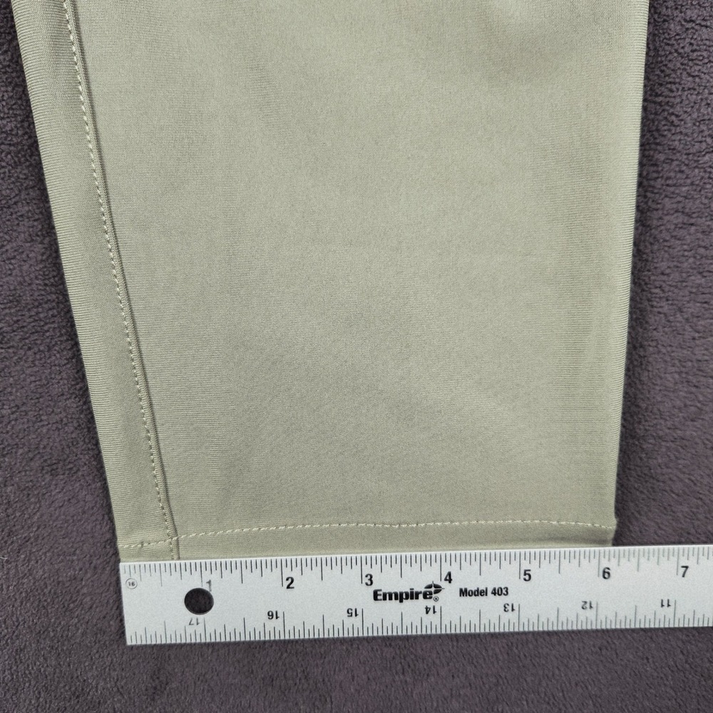 Lululemon City Sleek 5 Pocket Pant 7/8 Womens 6 Rosemary Green Ankle Warpstreme - Picture 10 of 11